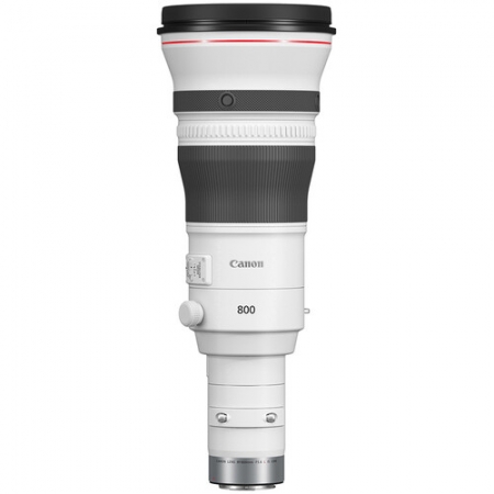 Canon RF 800mm f/5.6 L IS USM